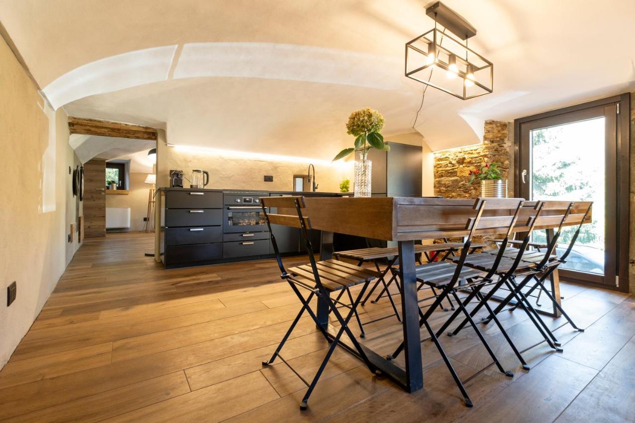 L'Ozio Creativo Bed & Breakfast Castelnuovo Nigra Luaran gambar