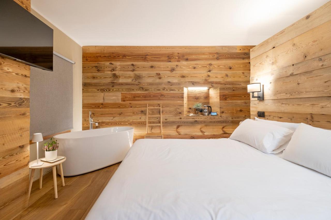 L'Ozio Creativo Bed & Breakfast Castelnuovo Nigra Luaran gambar
