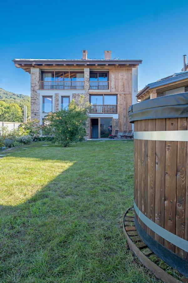 L'Ozio Creativo Bed & Breakfast Castelnuovo Nigra Luaran gambar