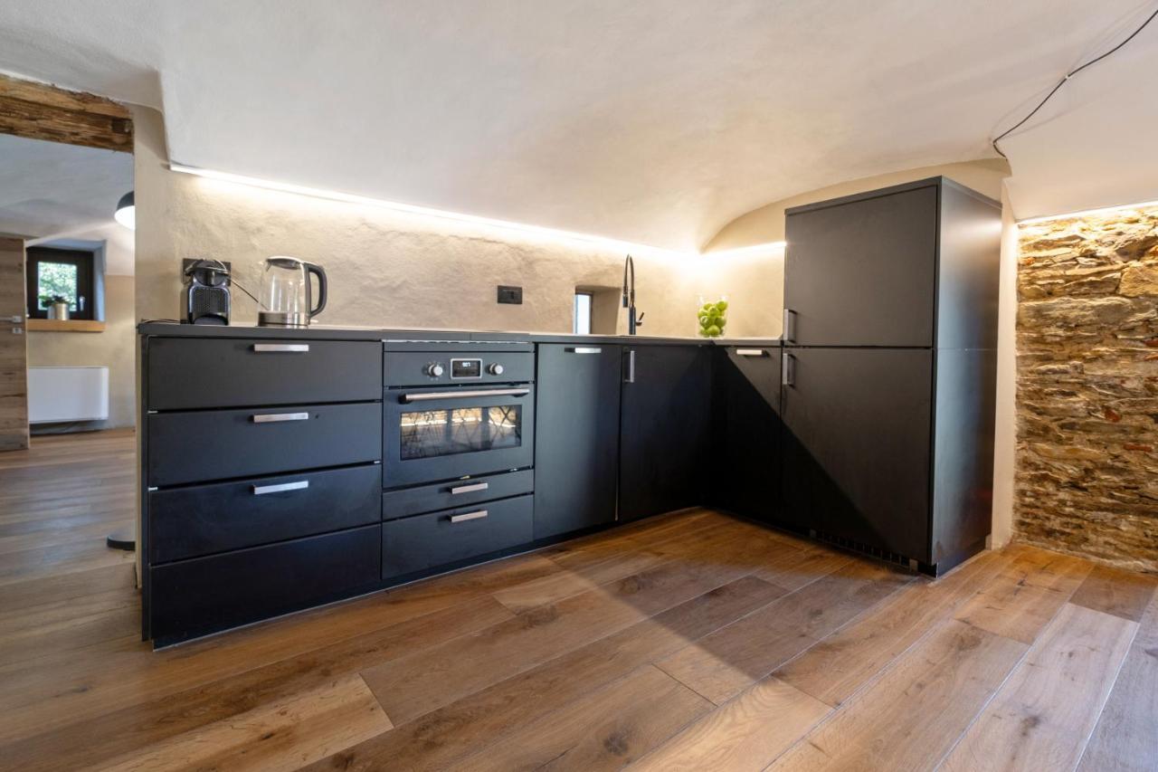 L'Ozio Creativo Bed & Breakfast Castelnuovo Nigra Luaran gambar