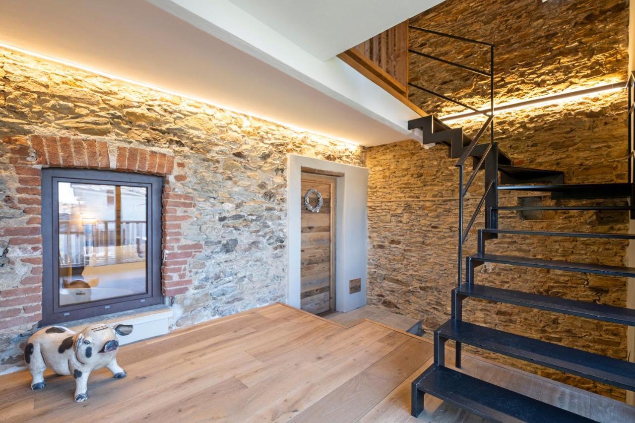 L'Ozio Creativo Bed & Breakfast Castelnuovo Nigra Luaran gambar