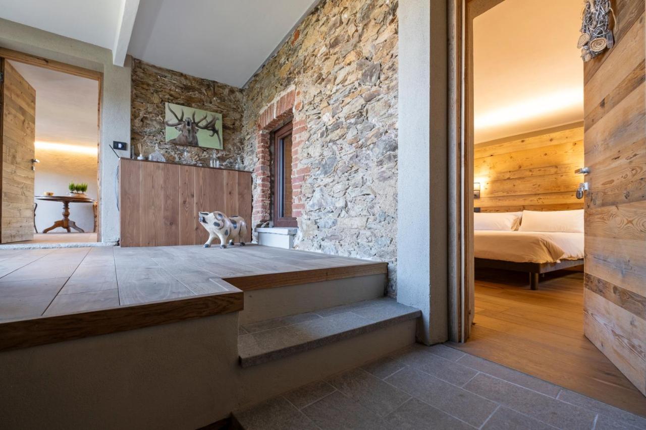 L'Ozio Creativo Bed & Breakfast Castelnuovo Nigra Luaran gambar