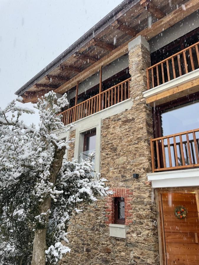 L'Ozio Creativo Bed & Breakfast Castelnuovo Nigra Luaran gambar